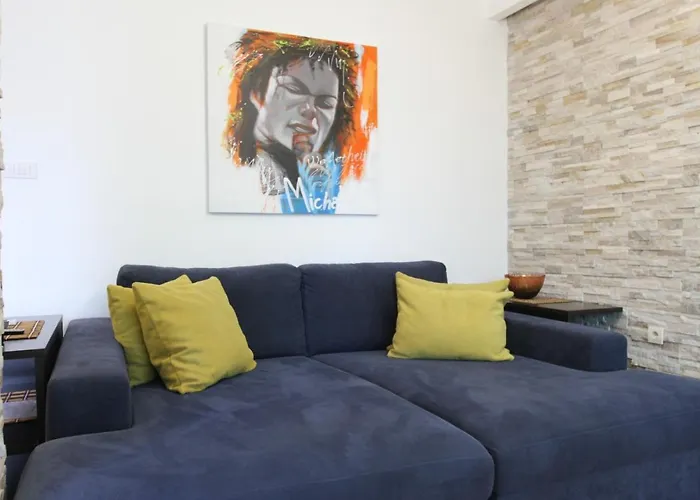 Luxury Apartment Big Blue