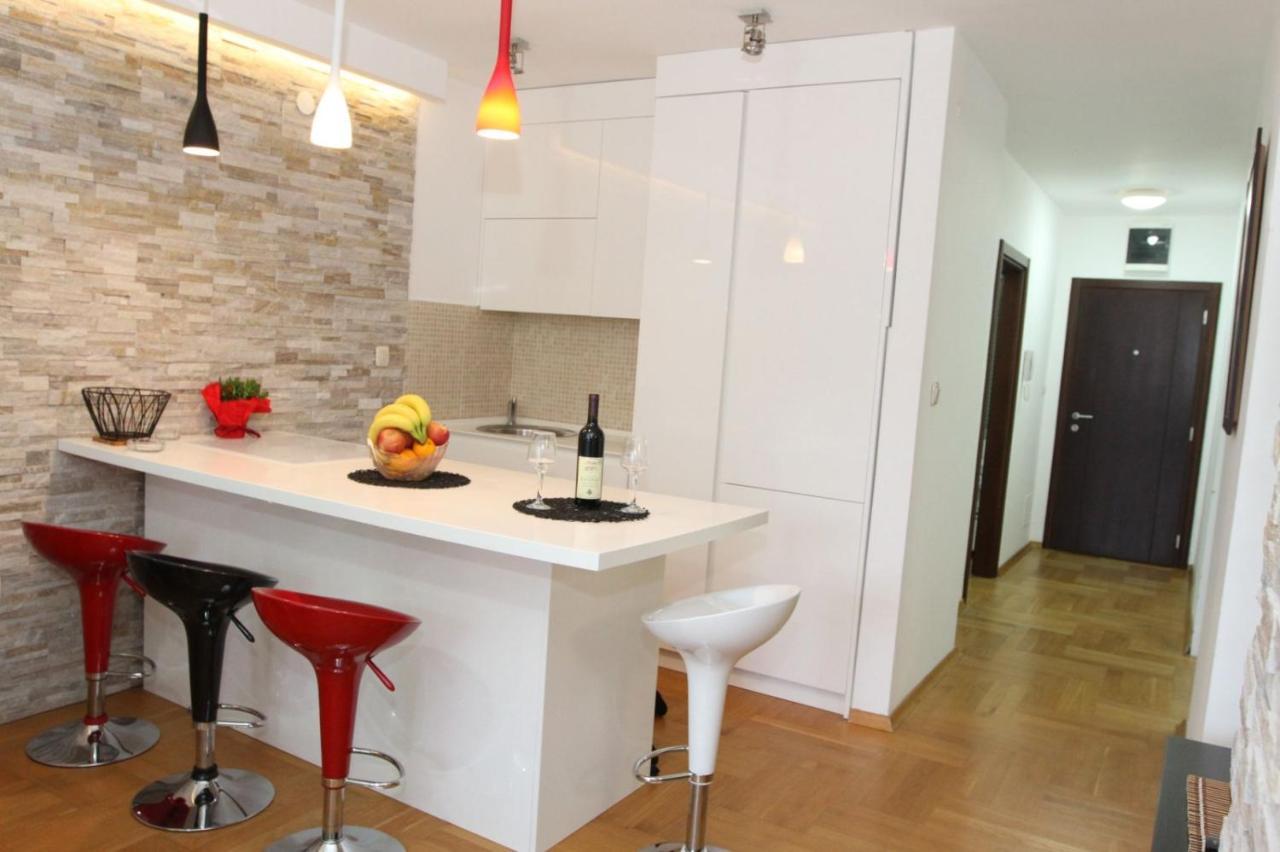 Apartment Luxury Big Blue Budva
