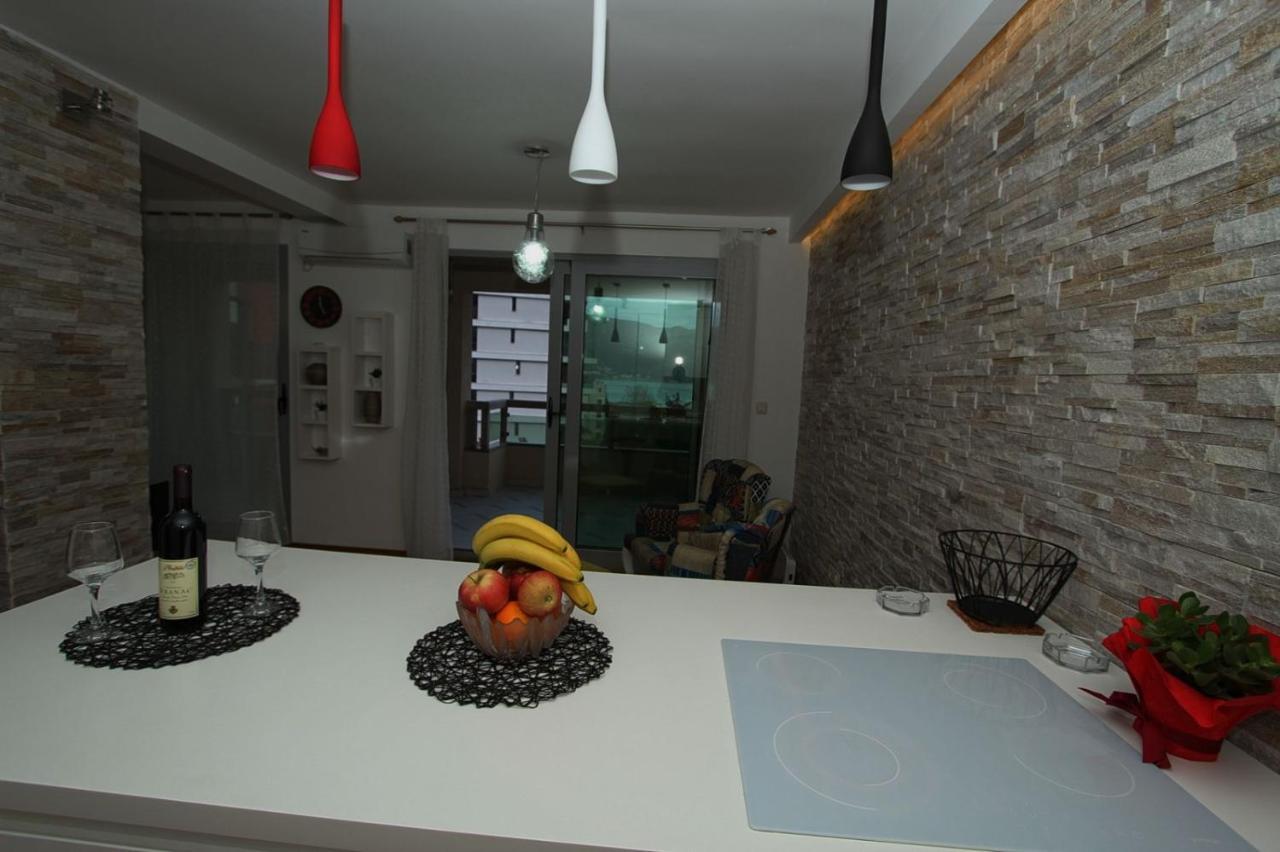Luxury Big Blue Apartment Budva