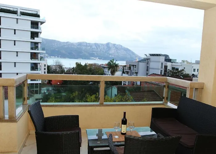 Luxury Apartment Big Blue