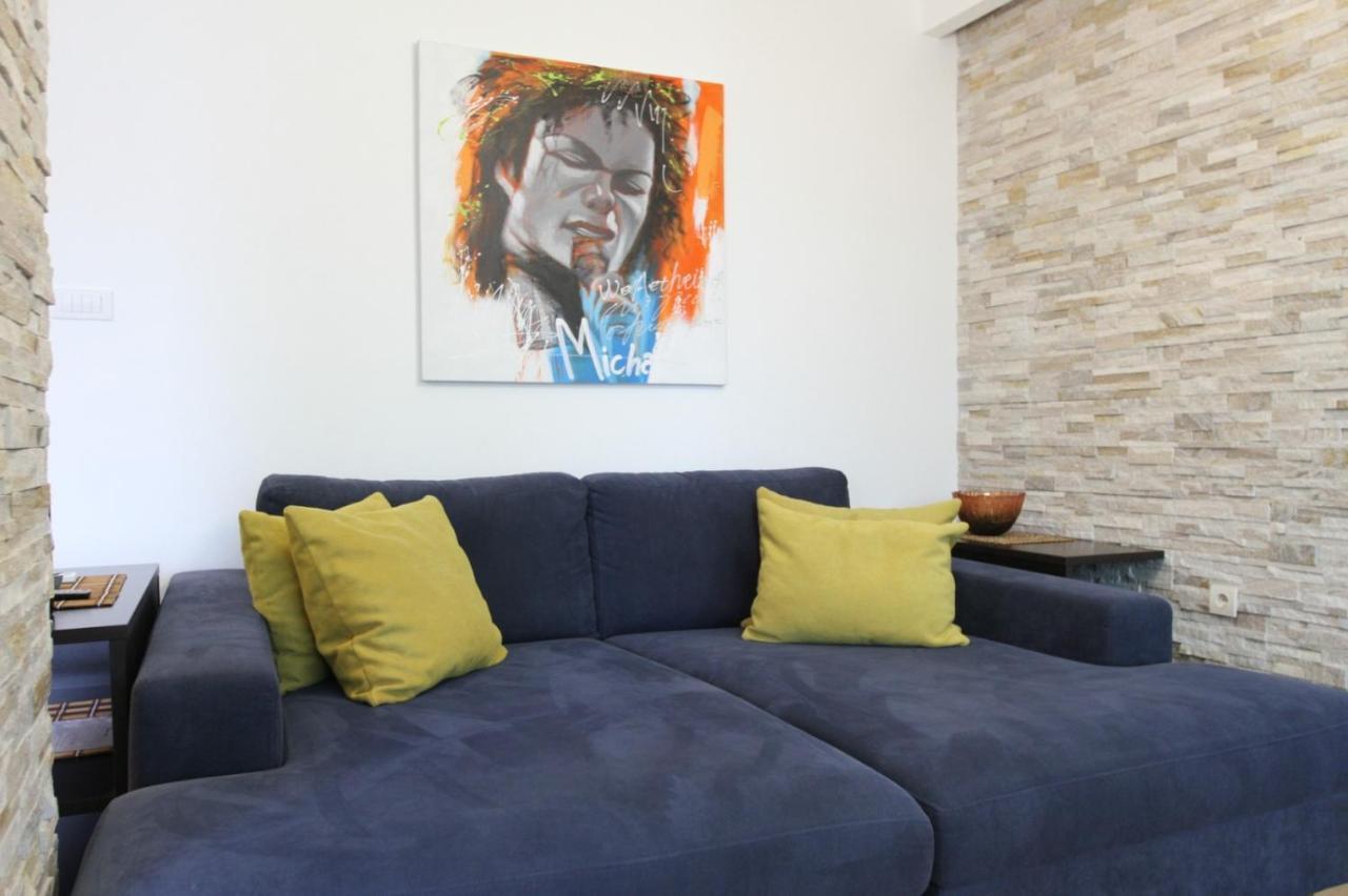 Daire Luxury Big Blue